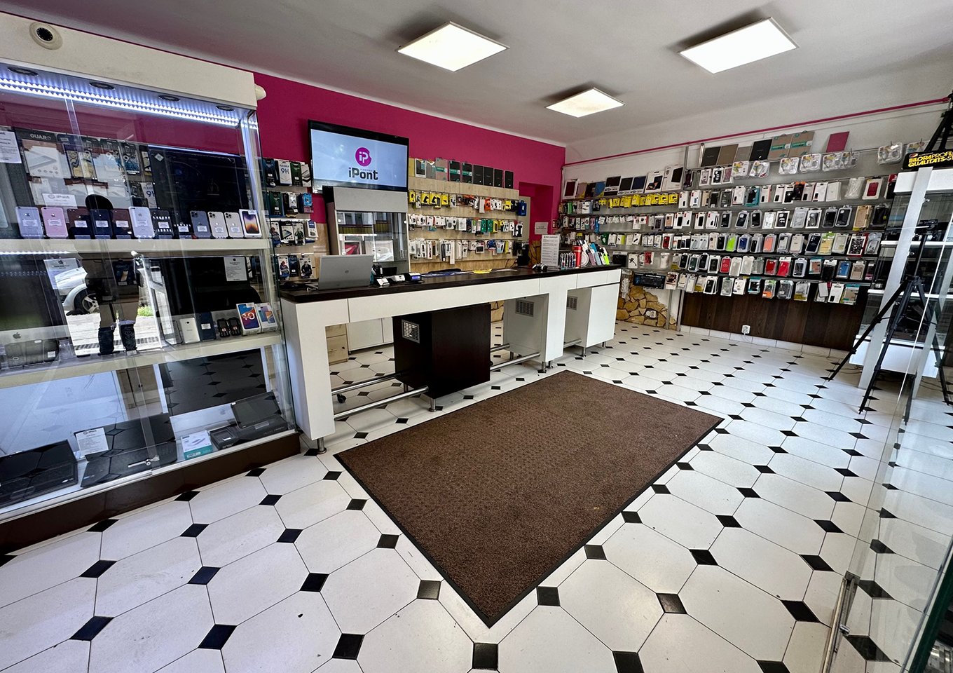 iPont Szeged Webáruház