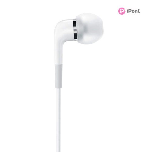 Apple gyári In-ear fülhallgató távirányító egységgel és mikrofonnal (me186zm/a)