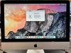 Apple iMac 21,5” (2009 late) (használt)