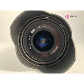 Samyang 12mm objektív (használt)