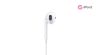 Apple gyári EarPods eredeti fülhallgató távvezérlővel és Lightning csatlakozóval MMTN2