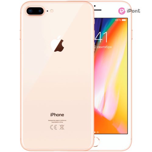 Apple iPhone 8 Plus 64GB (használt) 
