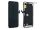 LCD kijelző érintőpanellel - Apple iPhone 11 Pro - Kingwo Incell kiváló minőségű, utángyártott - fekete