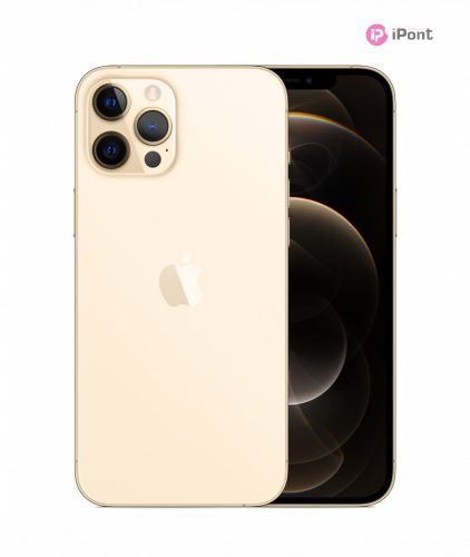 Apple iPhone 12 Pro Max 128GB, arany