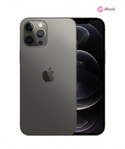 Apple iPhone 12 Pro Max 128GB, grafit