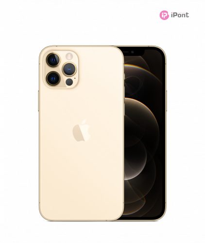 Apple iPhone 12 Pro 128GB, arany