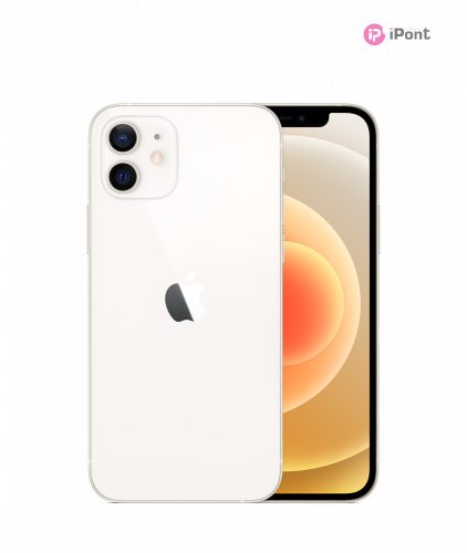 Apple iPhone 12 64GB, fehér