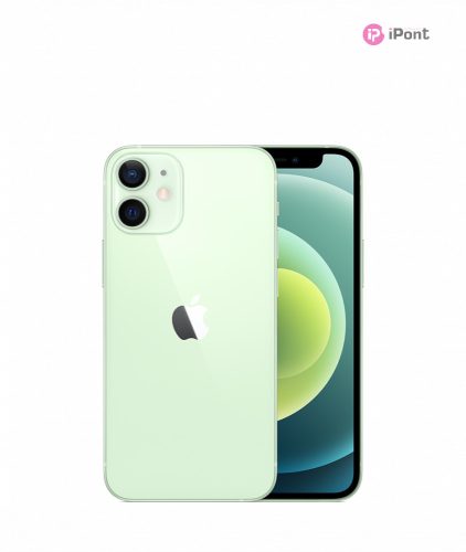 Apple iPhone 12 mini 128GB, zöld