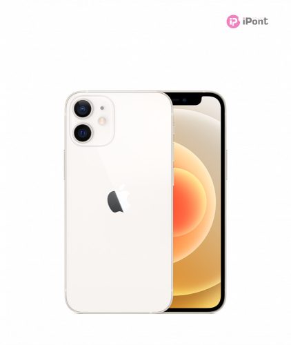 Apple iPhone 12 mini 128GB, fehér
