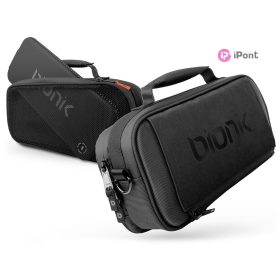   Bionik BNK-9035 Power Commuter Nintendo Switch/Switch Oled Fekete Hordtáska 10000mAh Akkumulátorral