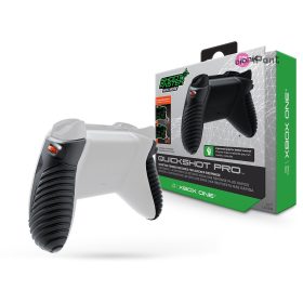   Bionik BNK-9076 Quickshot Pro Xbox One Fekete Kontroller Ravasz Kiegészítőcsomag