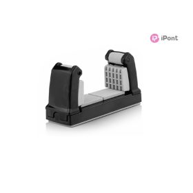   Haffner Choyo S2278W univerzális öntapadós autós tartó - fekete/szürke