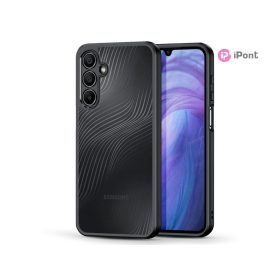   Dux Ducis Aimo Series tok - Samsung SM-A165 Galaxy A16 4G/A16 5G - fekete/átlátszó