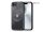 Dux Ducis Aimo Series tok - Apple iPhone 16e - fekete/átlátszó