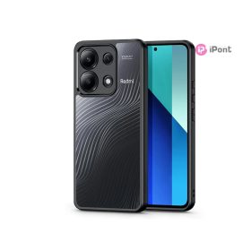   Dux Ducis Aimo Series tok - Xiaomi Redmi Note 13 5G - fekete/átlátszó