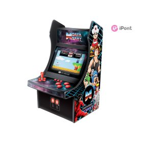   My Arcade DGUNL-3200 Data East Classics 34in1 Mini Player Retro Arcade 10 Játékkonzol"