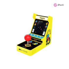   My Arcade DGUNL-7073 Pac-Man Joystick Player Hordozható Játékkonzol
