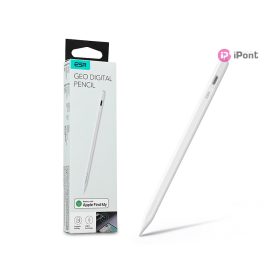   ESR Geo Digital Stylus Pen aktív toll rajzoláshoz, jegyzethez, Apple iPad-hez - fehér