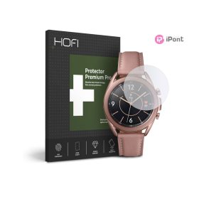   HOFI Glass Pro+ üvegfólia - Samsung Galaxy Watch 3 (41mm) - átlátszó