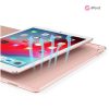 Apple iPad 10.2 (2019/2020/2021) tablet tok (Smart Case) on/off funkcióval      -Tech-Protect - fekete (ECO csomagolás)