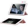 Apple iPad 10.2 (2019/2020/2021) tablet tok (Smart Case) on/off funkcióval -    Tech-Protect - sötétkék (ECO csomagolás)