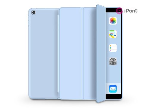 Tech-Protect tablet tok (Smart Case) - Apple iPad 10.2 (2019/2020/2021) - kék - ECO