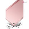 Apple iPad 10.2 (2019/2020/2021) tablet tok (Smart Case) on/off funkcióval -    Tech-Protect - kék (ECO csomagolás)