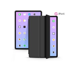   Tech-Protect tok (Smart Case) - Apple iPad Air 4/5 (2020/2022) 10.9/Air 6 (2024) 11 - fekete - ECO"