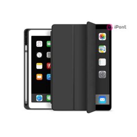   Tech-Protect tok (Smart Case) - Apple iPad Air 4/5 (2020/2022) 10.9/Air 6 (2024) 11 - fekete - ECO"