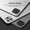 Ringke Camera Sytling hátsó kameravédő borító - Apple iPad Pro 2020 11" / iPad Pro 2020 12.9" - black