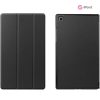 Samsung T500/T505 Galaxy Tab A7 10.4 tablet tok (Smart Case) on/off funkcióval -Tech-Protect - black (ECO csomagolás)