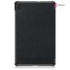 Samsung P610/P615 Galaxy Tab S6 Lite 10.4 tablet tok (Smart Case) on/off        funkcióval - Tech-Protect - fekete (ECO csomagolás)