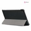 Samsung P610/P615 Galaxy Tab S6 Lite 10.4 tablet tok (Smart Case) on/off        funkcióval - Tech-Protect - fekete (ECO csomagolás)