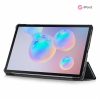 Samsung P610/P615 Galaxy Tab S6 Lite 10.4 tablet tok (Smart Case) on/off        funkcióval - Tech-Protect - fekete (ECO csomagolás)