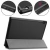 Huawei MediaPad T5 10.1 tablet tok (Smart Case) on/off funkcióval - Tech-Protect- black (ECO  csomagolás)