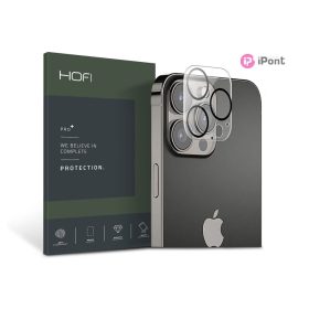   HOFI Cam Pro+ hátsó kameralencse védőüveg - Apple iPhone 13 Pro/13 Pro Max - átlátszó