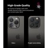 Ringke Camera Sytling hátsó kameravédő borító - Apple iPhone 13 Pro/13 Pro Max -fekete
