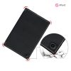 Samsung X200/X205 Galaxy Tab A8 10.5 tablet tok (Smart Case) on/off funkcióval -Tech-Protect - szürke (ECO csomagolás)