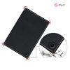 Samsung X200/X205 Galaxy Tab A8 10.5 tablet tok (Smart Case) on/off funkcióval -Tech-Protect - black (ECO csomagolás)