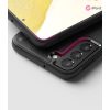 Samsung S906B Galaxy S22+ 5G ütésálló hátlap - Ringke Onyx - fekete