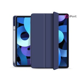   Tech-Protect tok (Smart Case) - Apple iPad Air 4/5 (2020/2022) 10.9/Air 6 (2024) 11 - s.kék - ECO"