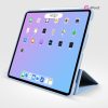 Apple iPad Air 4 (2020)/iPad Air 5 (2022) 10.9 tablet tok (Smart Case) on/off   funkcióval - Tech-Protect - kaktusz zöld (ECO csomagolás)