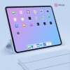 Apple iPad Air 4 (2020)/iPad Air 5 (2022) 10.9 tablet tok (Smart Case) on/off   funkcióval - Tech-Protect - pink (ECO csomagolás)