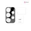 HOFI Pro+ Camera Sytling hátsó kameravédő borító - Samsung A536U Galaxy A53 5G -black