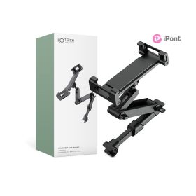   Tech-Protect Headrest Car Mount telefon/tablet autós tartó fejtámlára - fekete