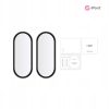 HOFI Hybrid Pro+ Glass üveg képernyővédő fólia - Xiaomi Mi Smart Band 7 - 2     db/csomag - fekete