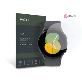   HOFI Glass Pro+ üvegfólia - Samsung Galaxy Watch 4/5/6/7 (44mm) - átlátszó