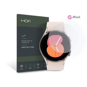   HOFI Glass Pro+ üvegfólia - Samsung Galaxy Watch 4/5/6/7/FE (40mm) - átlátszó