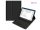 Tech-Protect tablet tok (Smart Case) - Apple iPad 10.9 (2022)/iPad 11 (2025), bill. - fekete - ECO