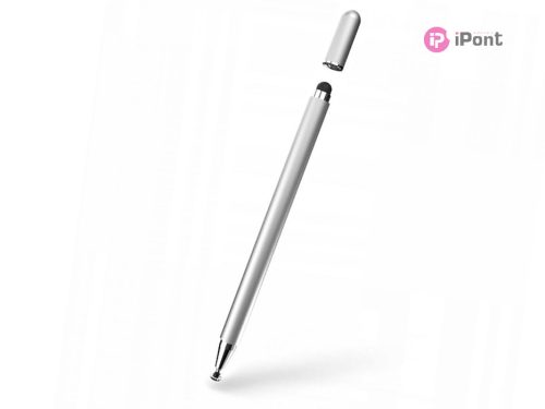 Tech-Protect Magnet Stylus Pen érintőceruza - ezüst